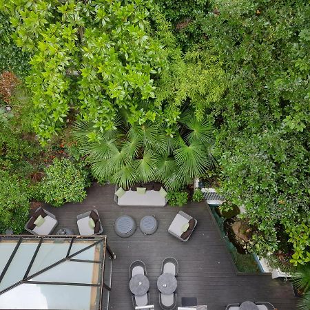 Garden-Elysee Paris Exteriör bild
